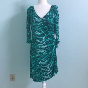 Diane von furstenberg dress